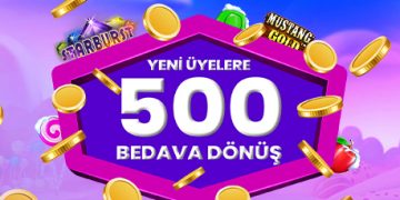 Anadolu Casino Yeni Üyelere 500 Freespin anadolu-casino-yeni-uyelere-freespin