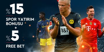 Betovis 15% Spor Yatırım Bonusu + 5% Freebet betovis-spor-yatirim-bonusu-freebet