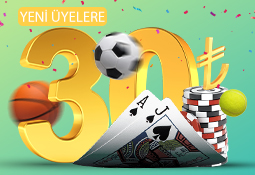 Betpas 30 TL Deneme Bonusu betpas-deneme-bonusu