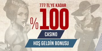 Oleybet 777 TL'ye Kadar 100% Casino Hoşgeldin Bonusu oleybet-casino-hosgeldin-bonusu