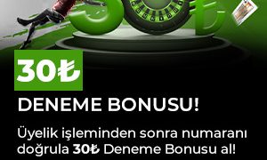 Restbet 30 TL Deneme Bonusu restbet-deneme-bonusu