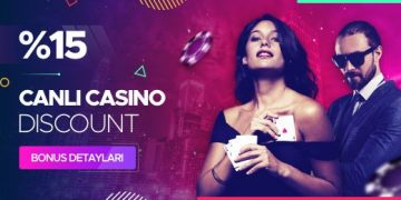 Tipobet 15% Canlı Casino Discount tipobet-canli-casino-discount