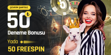 Betturkey 50 TL Freespin veya 50 TL Freebet Deneme Bonusu betturkey-deneme-bonusu