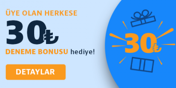 İkimisli 30 TL Deneme Bonusu ikimisli-deneme-bonusu