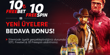 Ofansifbet 10 TL Freebet & 10 Freespin ofansifbet-bedava-deneme-bonusu