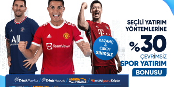 Padişahbet 30% Spor Yatırım Bonusu Freebet padisahbet-spor-yatirim-bonusu
