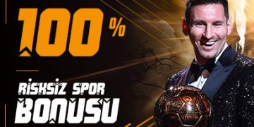Ganobet 100% Risksiz Spor Bahisi ganobet-risksiz-spor-bonusu