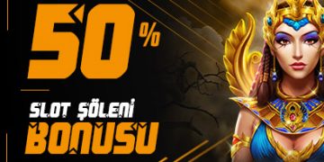 Ganobet 50% Slot Bonusu ganobet-slot-bonusu