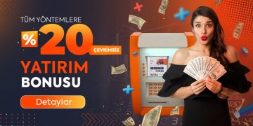 Matadorbet Tüm Yöntemlere 20% Çevrimsiz Yatırım Bonusu matadorbet-cevrimsiz-yatirim-bonusu