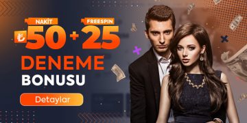 Matadorbet 50 TL Nakit + 25 Freespin matadorbet-deneme-bonusu
