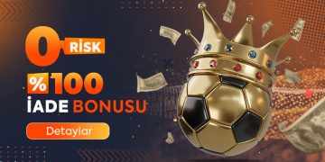 Matadorbet 0 Risk 100% İade Bonusu matadorbet-risksiz-iade-bonusu