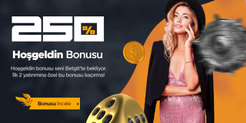Betigt 250% Hoşgeldin Bonusu betgit-hosgeldin-bonusu
