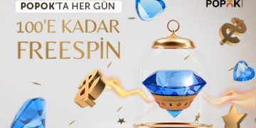 Altıncasino Popok Hergün 100'e Kadar Freespin altincasino-her-gun-freespin