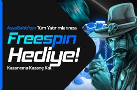 Asyabahis Yatırımlara Özel Freespin Bonusu asyabahis-freespin-hediye-bonusu