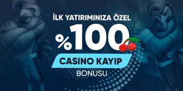 Dengebet 100% Casino Kayıp Bonusu dengebet-ilk-yatirima-ozel-casino-kayip-bonusu