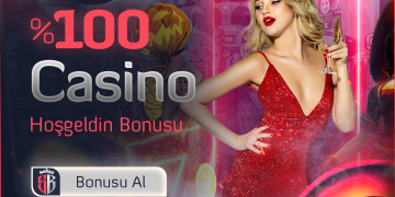 Sortibet 100% Casino Bonusu sortibet-casino-hosgeldin-bonusu