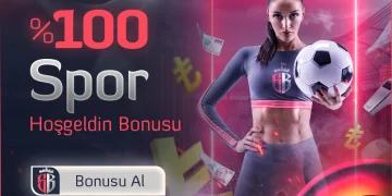 Sortibet 100% Spor Bonusu sortibet-spor-hosgeldin-bonusu