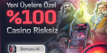 Sortibet Yeni Üyelere Özel 100% Risksiz Casino Bonusu sortibet-yeni-uyelere-casino-risksiz-bonus