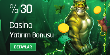 Tarafbet 30% Slot Yatırım Bonusu tarafbet-casino-yatirim-bonusu