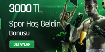Tarafbet 3000 TL Spor Hoş Geldin Bonusu tarafbet-spor-hosgeldin-bonusu