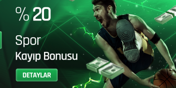 Tarafbet 20% Spor Kayıp Bonusu tarafbet-spor-kayip-bonusu