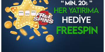 Bahsegir Her Yatırıma Hediye Freespin bahsegir-hediye-freespin