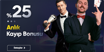 Cashwin 25% Spor ve Casino Anlık Kayıp Bonusu cashwin-anlik-kayip-bonusu
