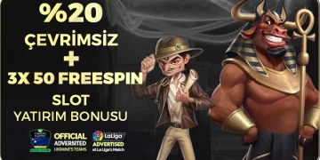 Cratosroyalbet 20% Çevrimsiz + 3x50 Freespin Bonusu casinoroyalbet-cevrimsiz-slot-yatirim-bonusu