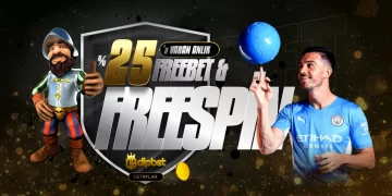 Dipbet 25%'e Varan Anlık Freebet & Freespin dipbet-anlik-freebet-freespin