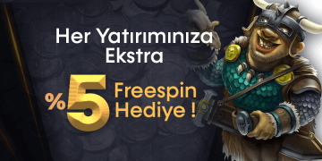 Lordcasino Her Yatırımınıza Ekstra 5% Freespin Hediye lordcasino-her-yatirima-ekstra-freespin