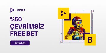 Betaverse %50 Çevrimsiz Freebet %50 Çevrimsiz Freebet !