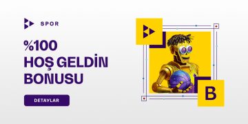 Betaverse 100% Spor Hoşgeldin Bonusu betaverse-spor-hosgeldin-bonusu