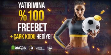 Betsof Yatırıma 100% Freebet Bonusu betsof-yatirim-freebet