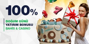 Milbet 100% Doğum Günü Bonusu milbet-dogum-gunu-bonusu