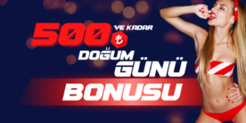 Haydibet Doğum Günü Bonusu haydibet-dogum-gunu-bonus