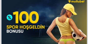 Mutlubet %100 Spor Hoşgeldin Bonusu mutlubet-spor-hosgeldin-bonusu