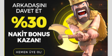 Palacebet Arkadaşını Davet Et %30 Bonus Kazan palacebet-arkadas-bonusu
