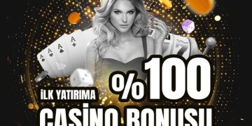 Tudorbet Casino Özel %100 Hoşgeldin Bonusu tudorbet-casino-hosgeldin-bonusu