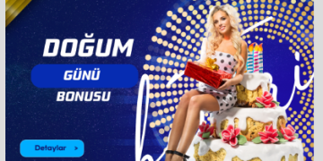 Betarina Doğum Günü Bonusu betarina doğum günü bonusu