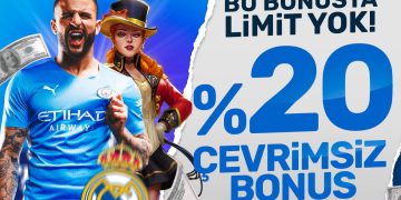 Betgar Limitsiz %20 Çevrimsiz Yatırım Bonusu betgar-cevrimsiz-bonus