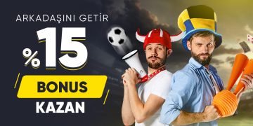 Betlio %15 Arkadaşını Davet Et Bonusu betlio-arkadas-bonusu
