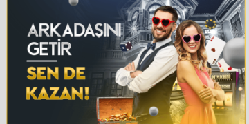 Fashionbet Arkadaşını Getir Bonusu fasihonbet-arkadas-getir-bonusu