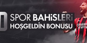 Gencobahis %100 Spor Hoş Geldin Bonusu gencobahis-spor-hosgeldin