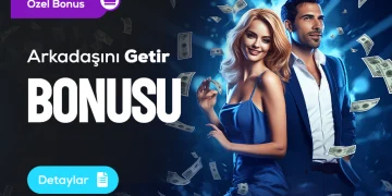 Betkom Arkadaşını Getir Bonusu betkom arkadas