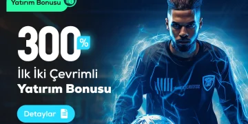 Betkom İlk İki Yatırıma %300 Yatırım Bonusu betkom cevrimli yatirim