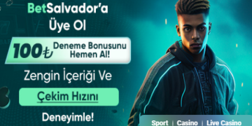Betsalvador 200 TL Deneme Bonusu betsalvador deneme bonusu