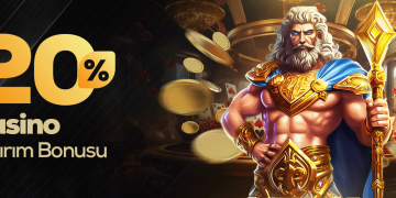Girne Casino 20% Casino Yatırım Bonusu girne casino casino yatirim
