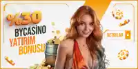 Bycasino %30 Yatırım Bonusu 30Yatirim MobilePromo