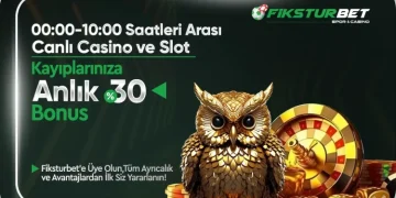 Fikstürbet 30% Gece Kayıp Bonusu fiksturbet gece kayip 750x448 1