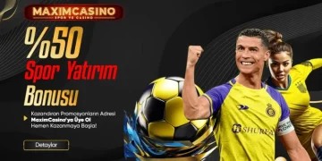 Maximcasino 50% Spor Yatırım Bonusu maximcasino spor yatirim 750x463 1